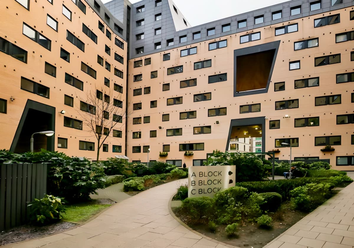 iQ Marsden House image