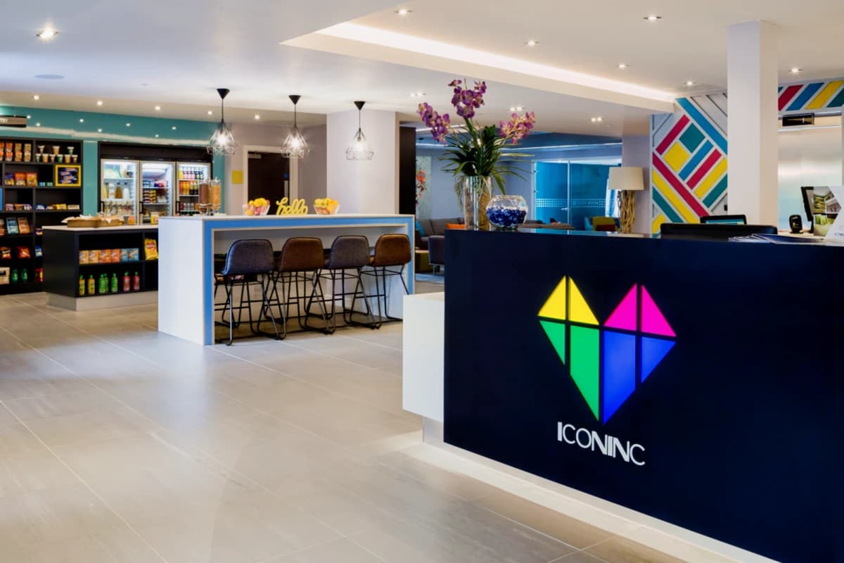 Iconinc The Glassworks image