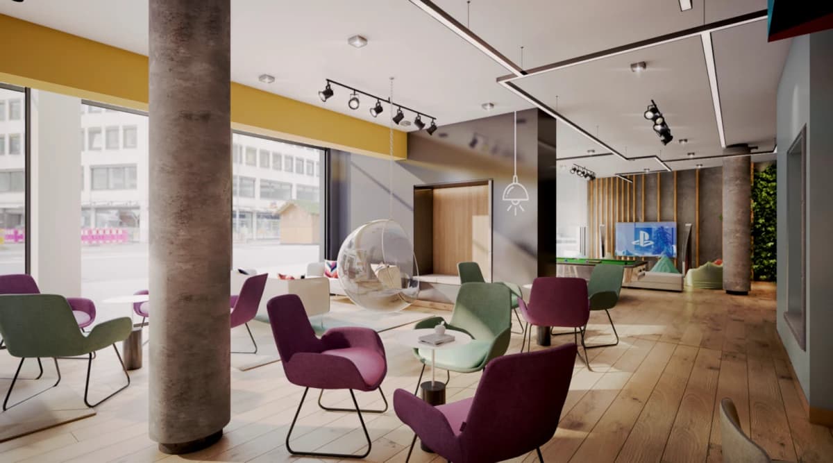 Union Student Living image