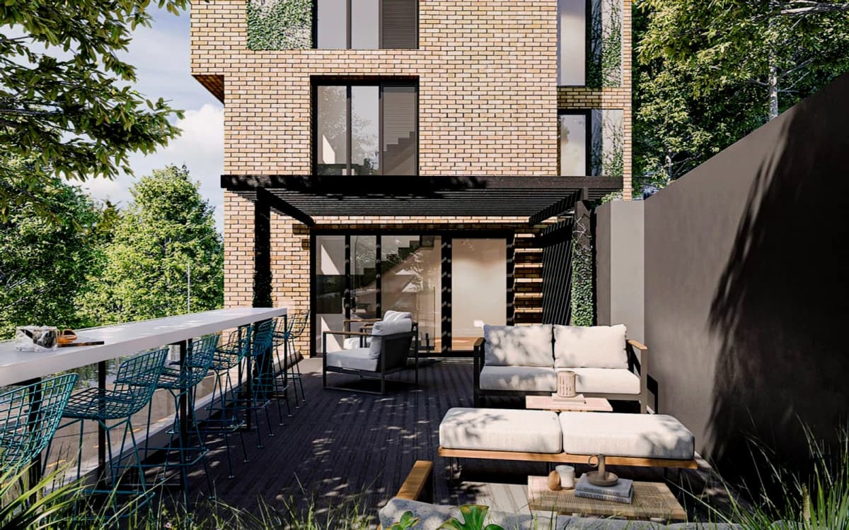 Outdoor Features