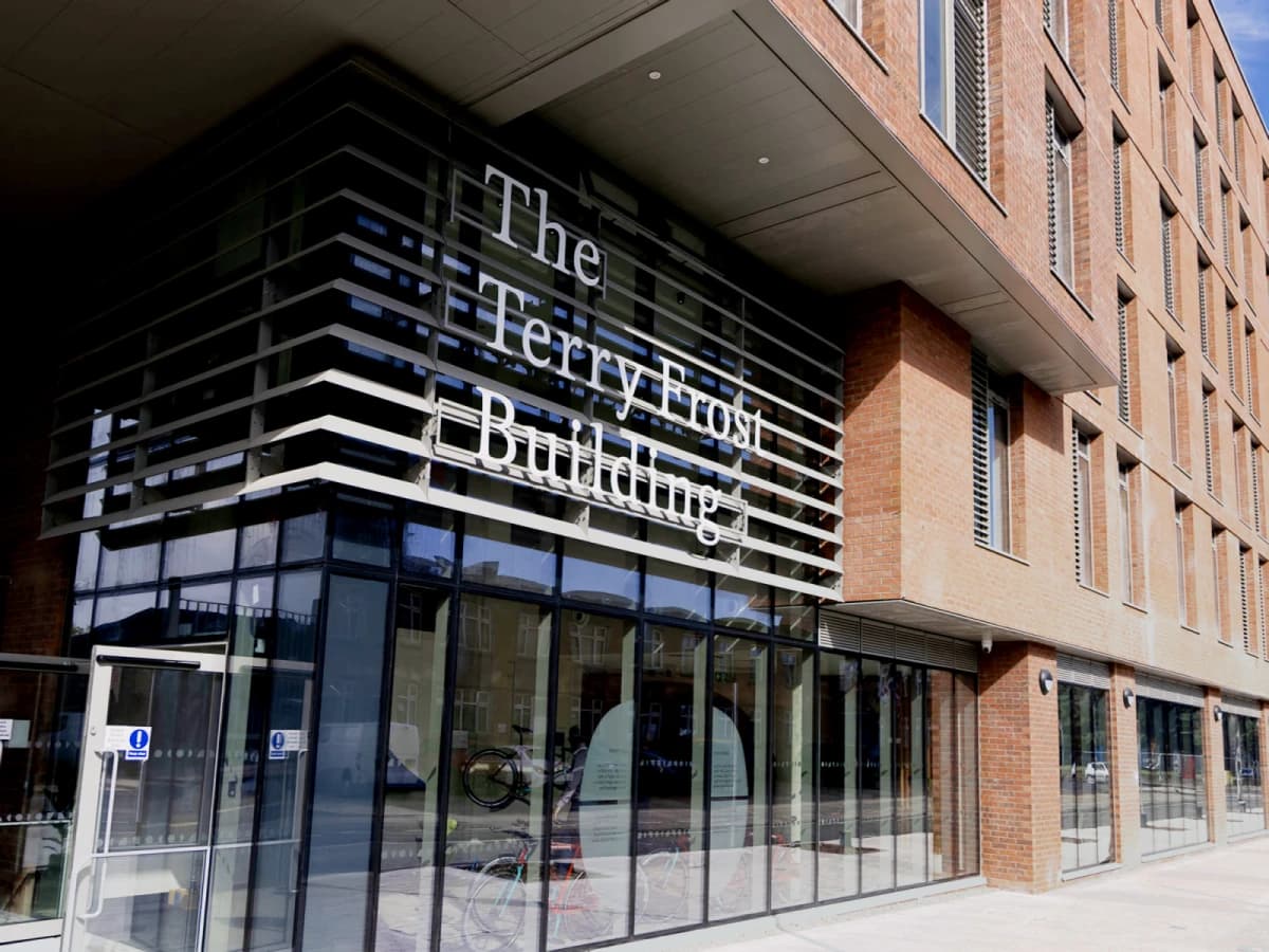 The Terry Frost Building image 2