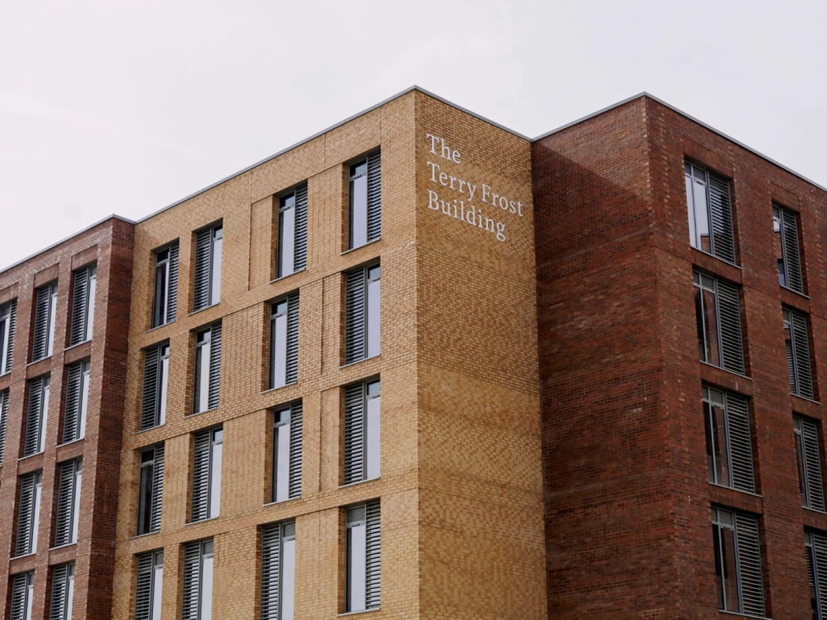 The Terry Frost Building