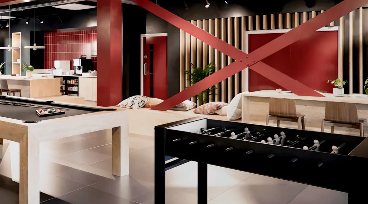 Exchange Court image