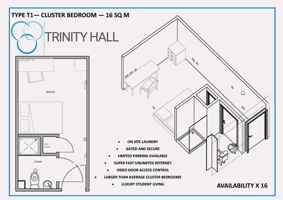 Trinity Hall image