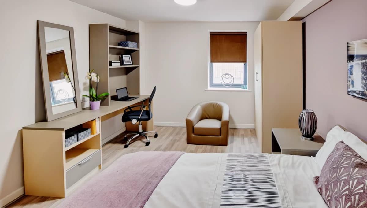 Trinity Hall image