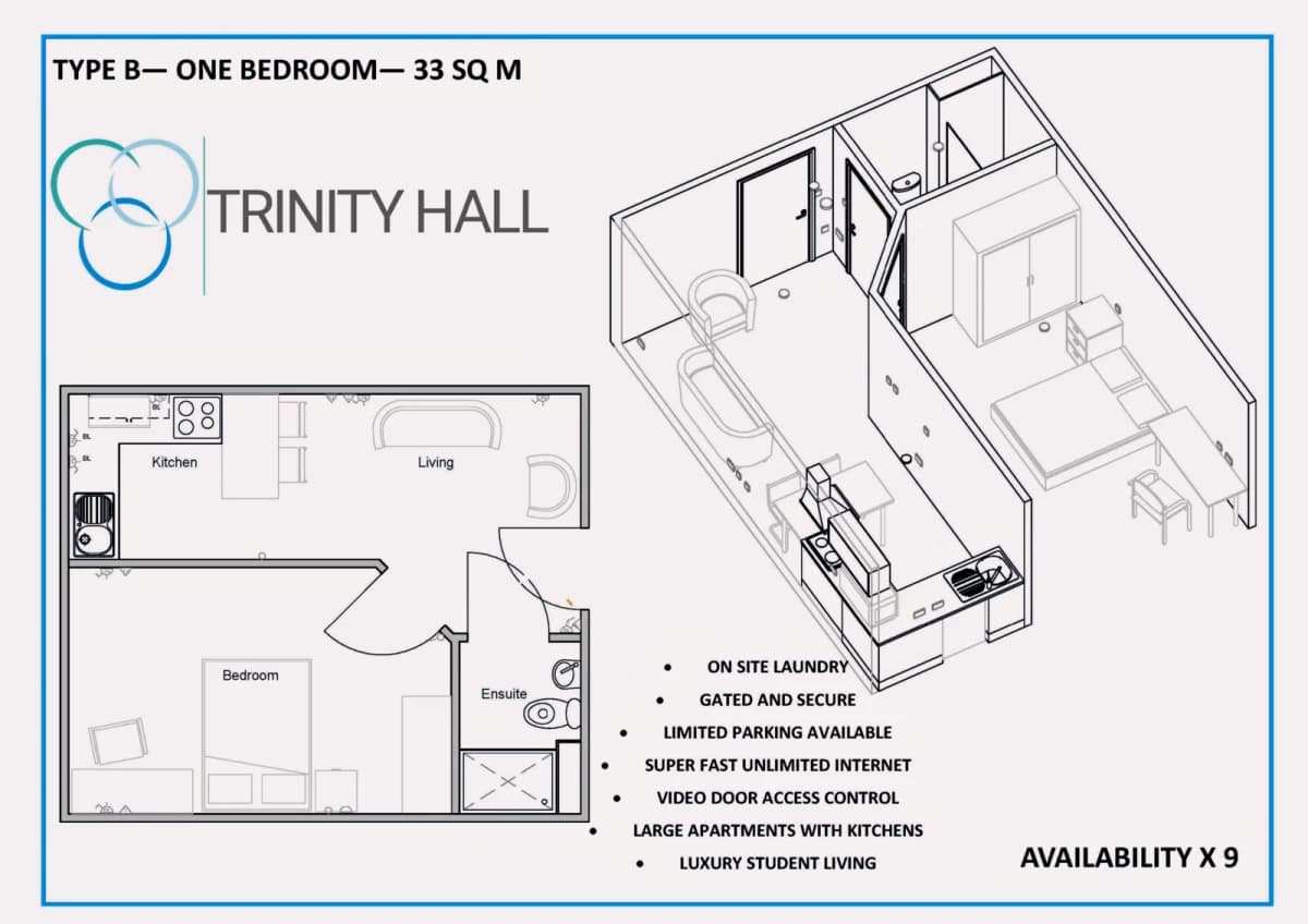 Trinity Hall image