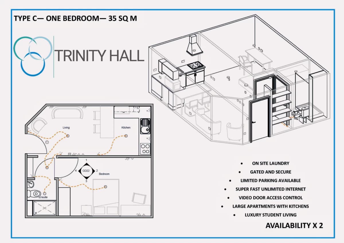 Trinity Hall image