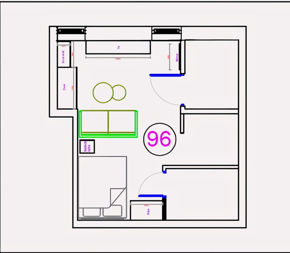 Trinity Hall image