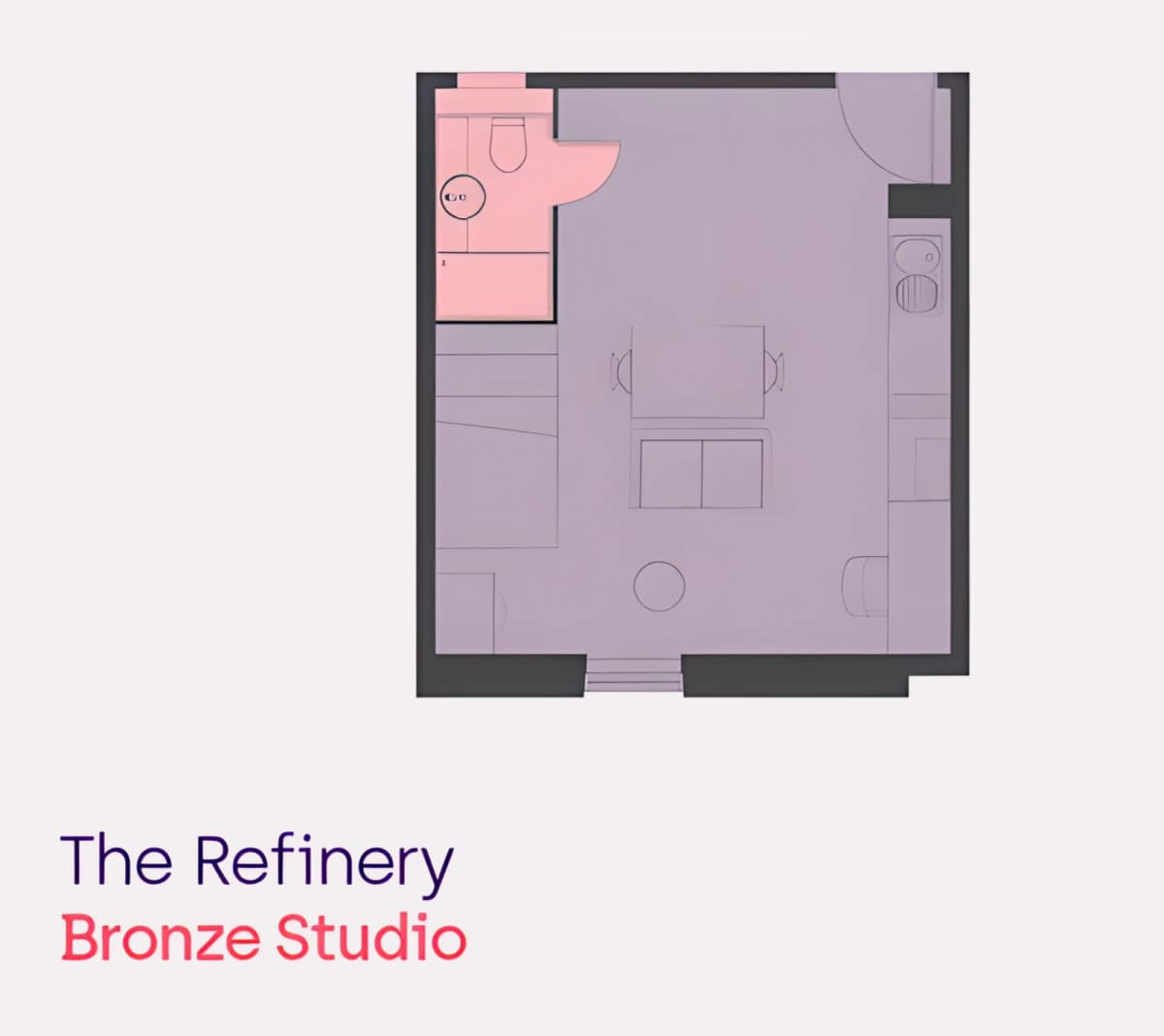 The Refinery image
