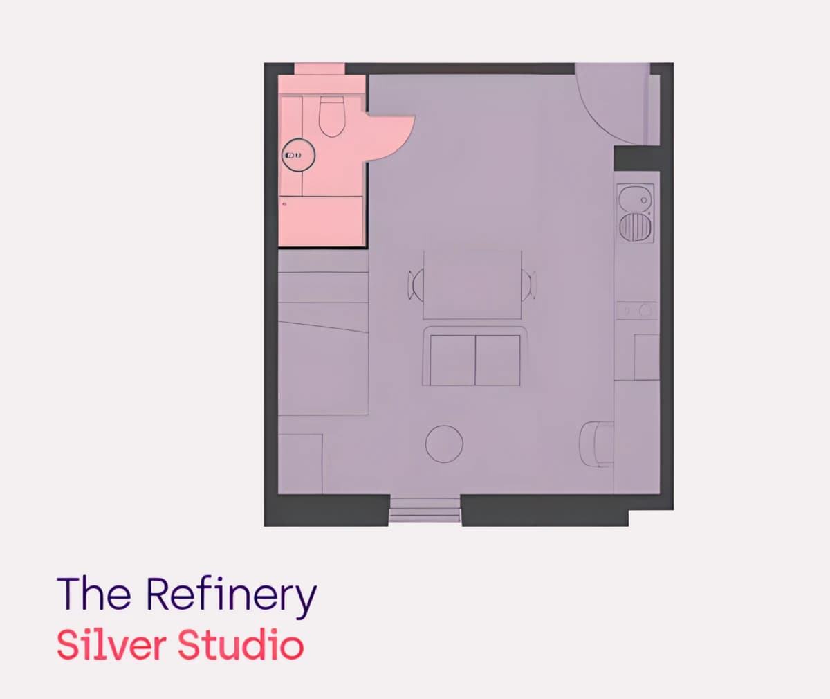 The Refinery image