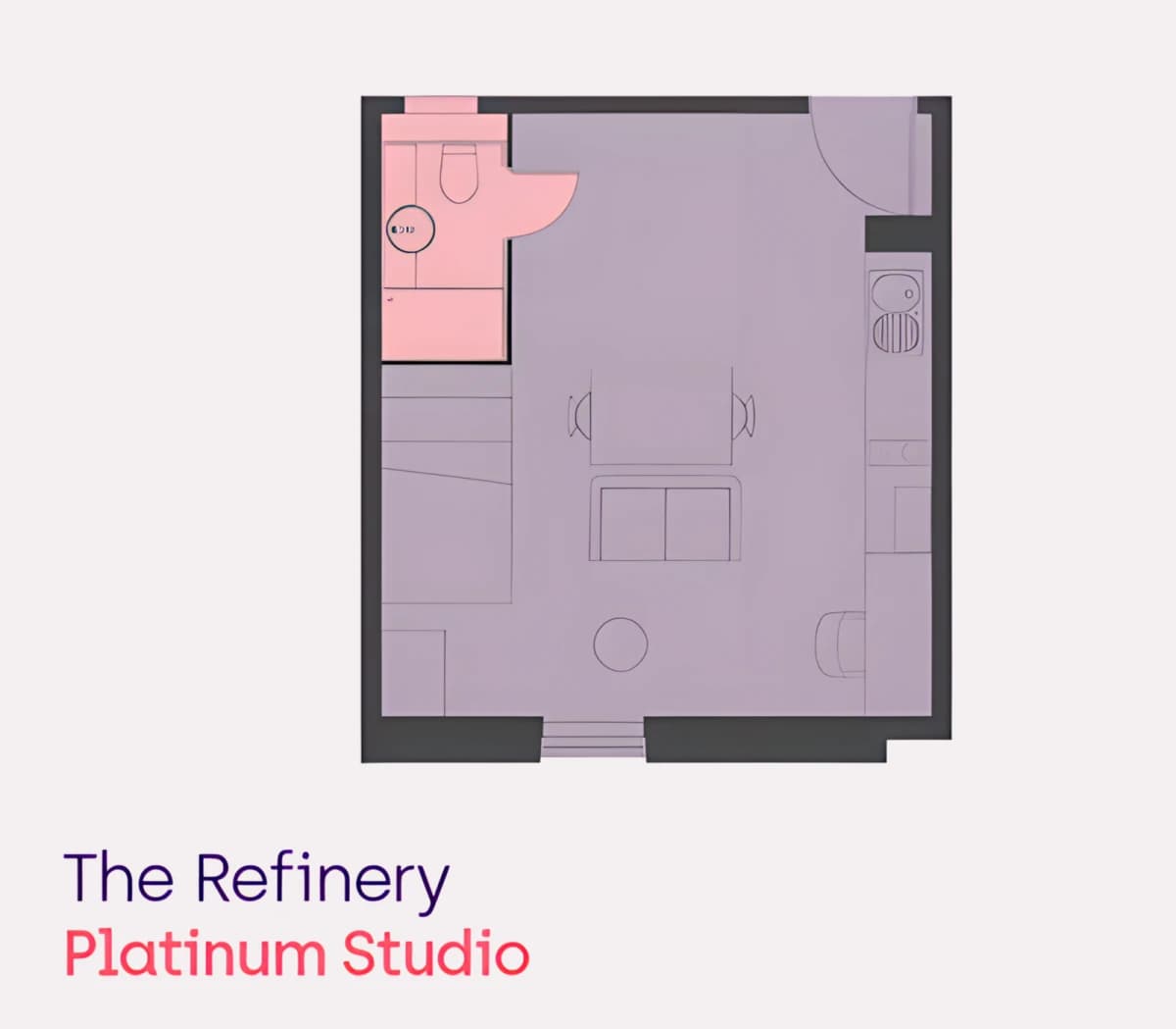 The Refinery image