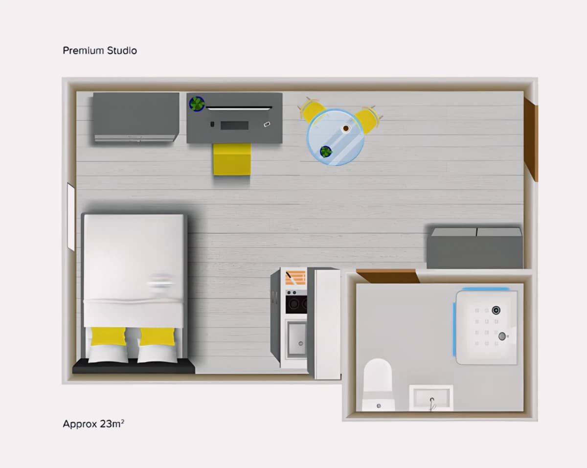 Asquith House image