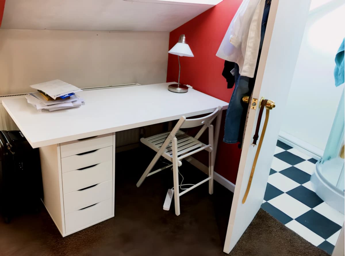 Shared Place·4B2B···31 Kelsall Terrace image 5