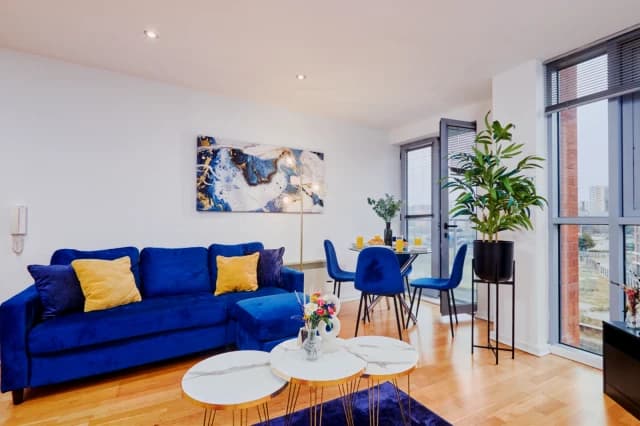 2 Bedroom