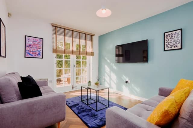 2 Bed 1 Bath