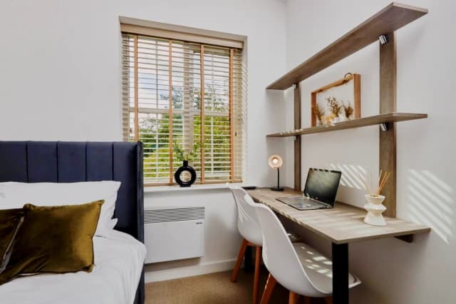 2 Bed 1 Bath