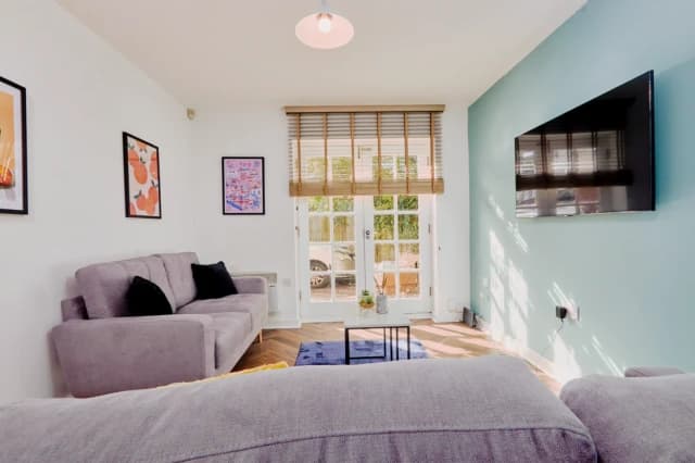 2 Bed 1 Bath