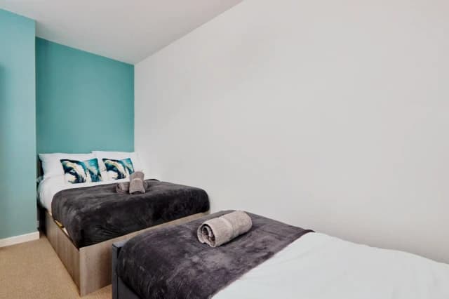 2 Bed 1 Bath
