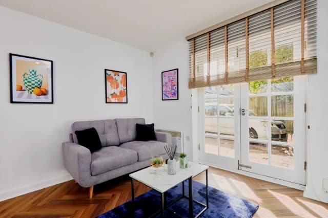 2 Bed 1 Bath