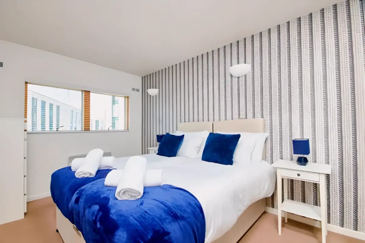 Northern Street Serviced Apartments