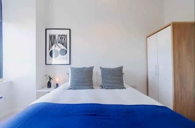 One Bed
