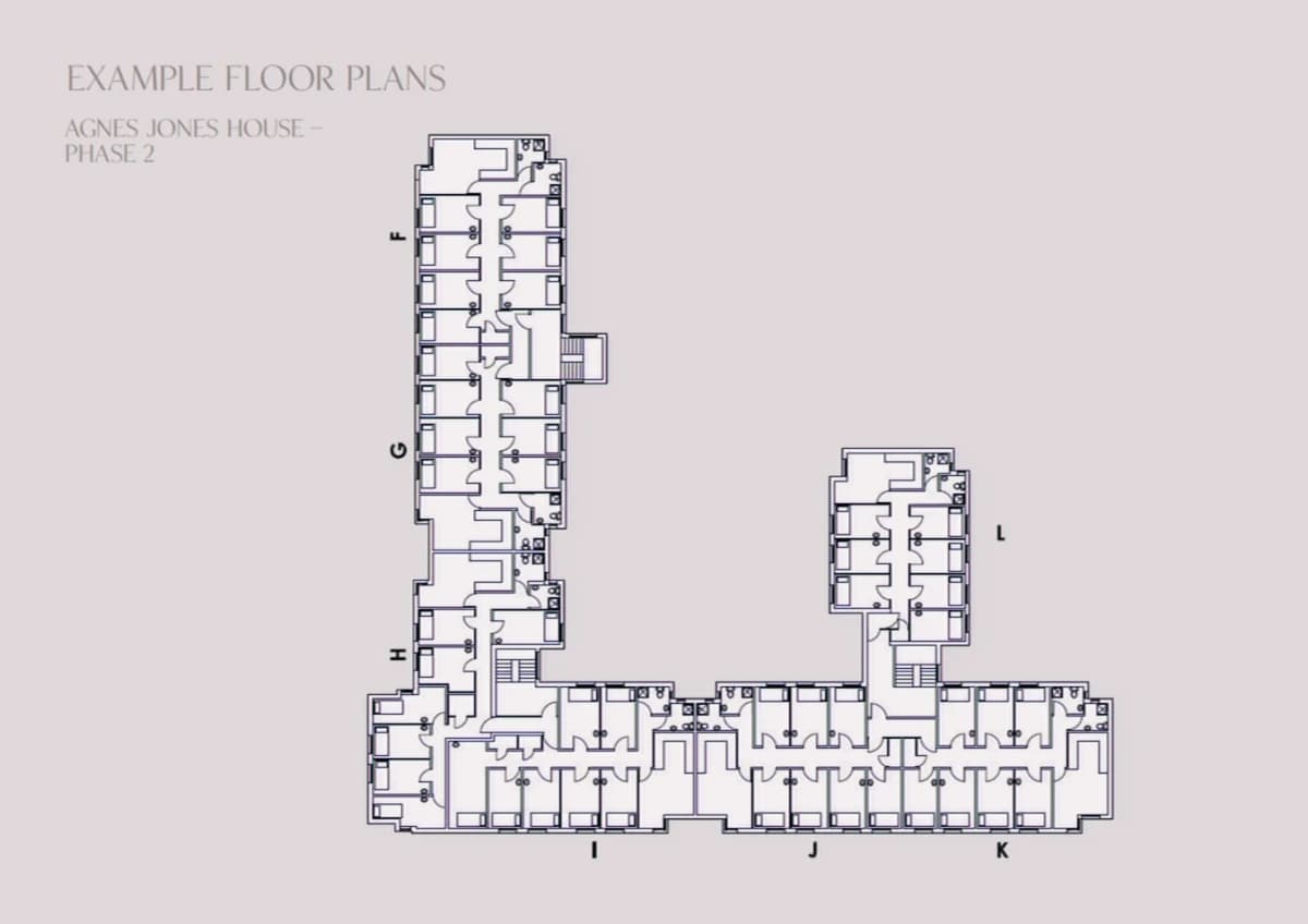 Agnes Jones House image