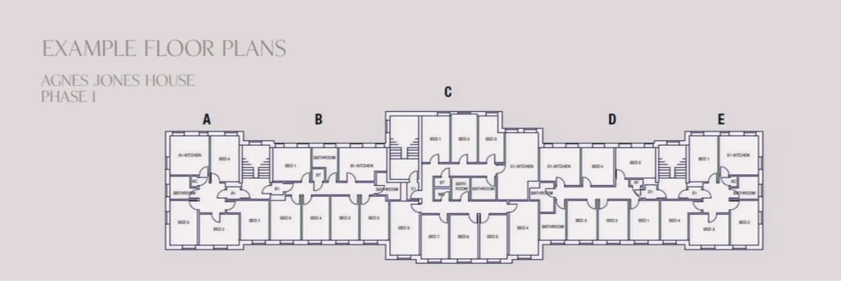 Agnes Jones House image
