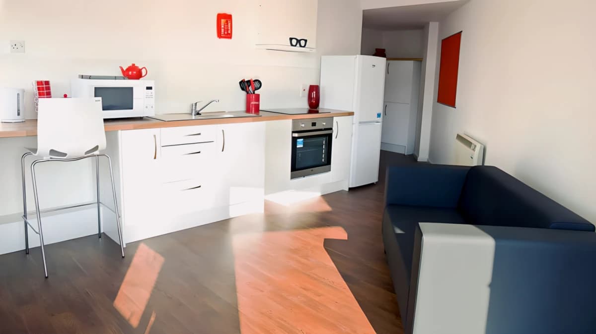 Marybone Student Village 2 image