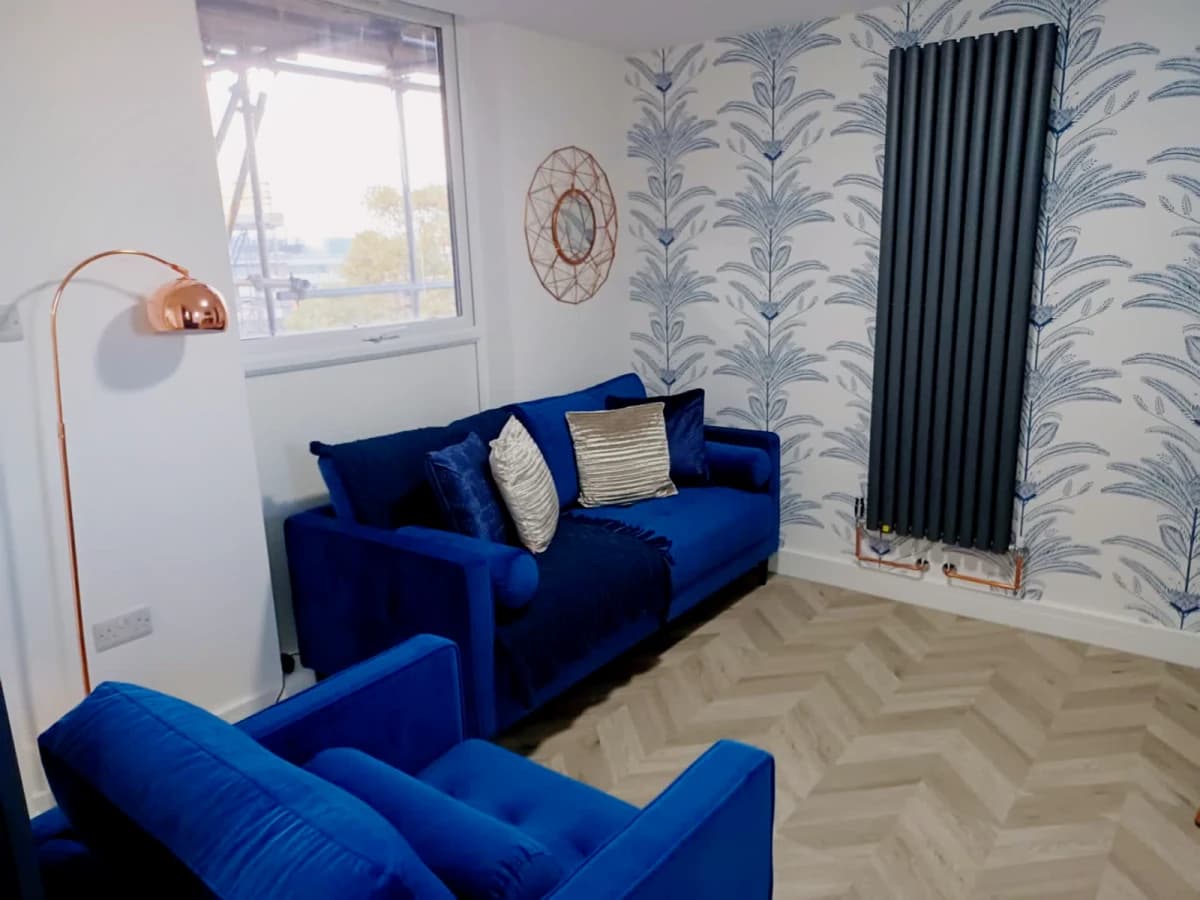 Larch House image