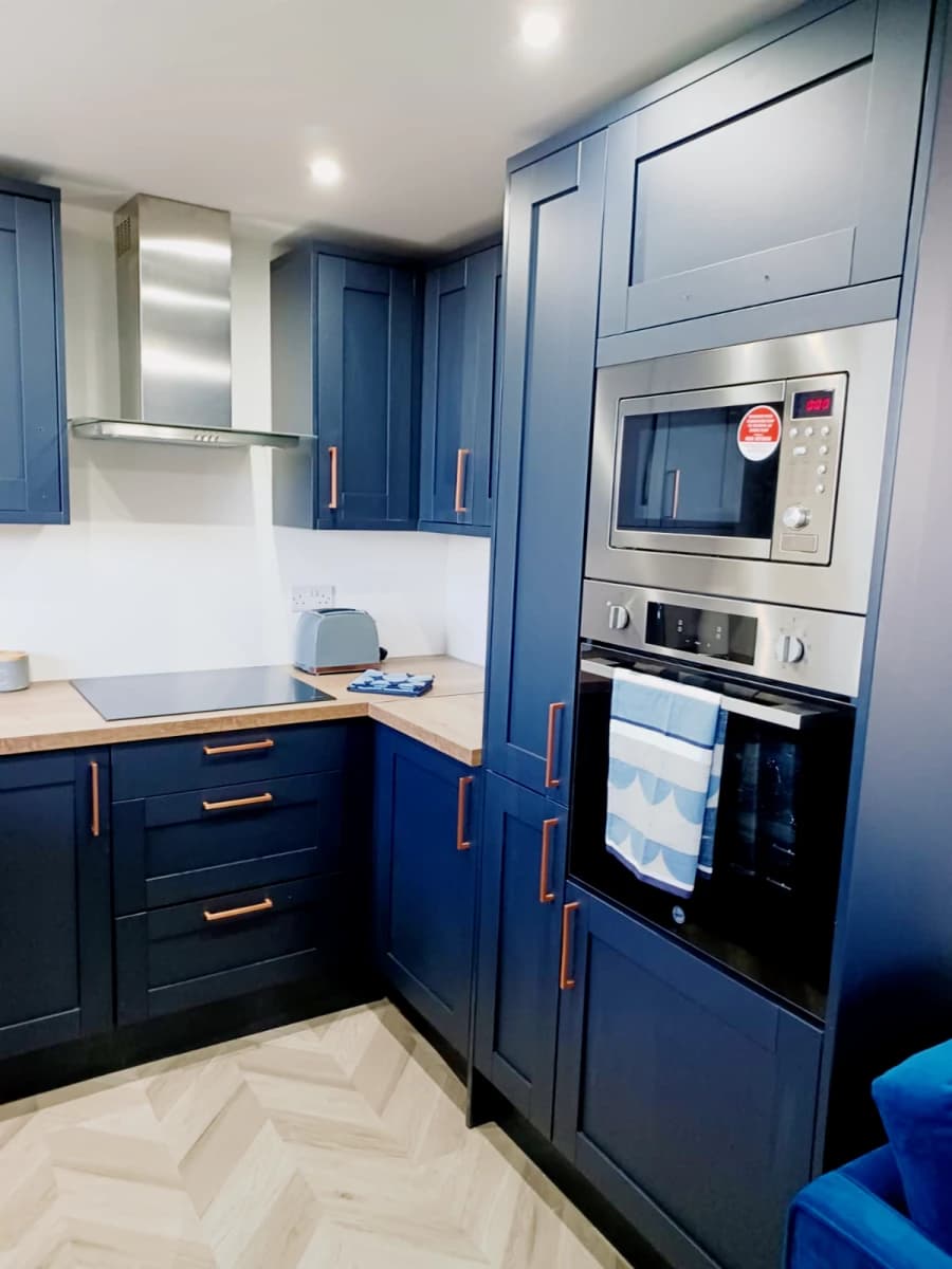 Larch House image