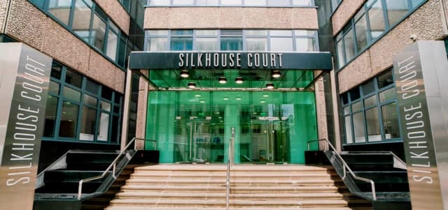 Silkhouse Court image 5