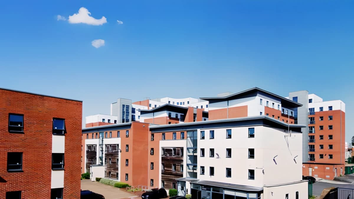 Uit Prospect Point Liverpool image