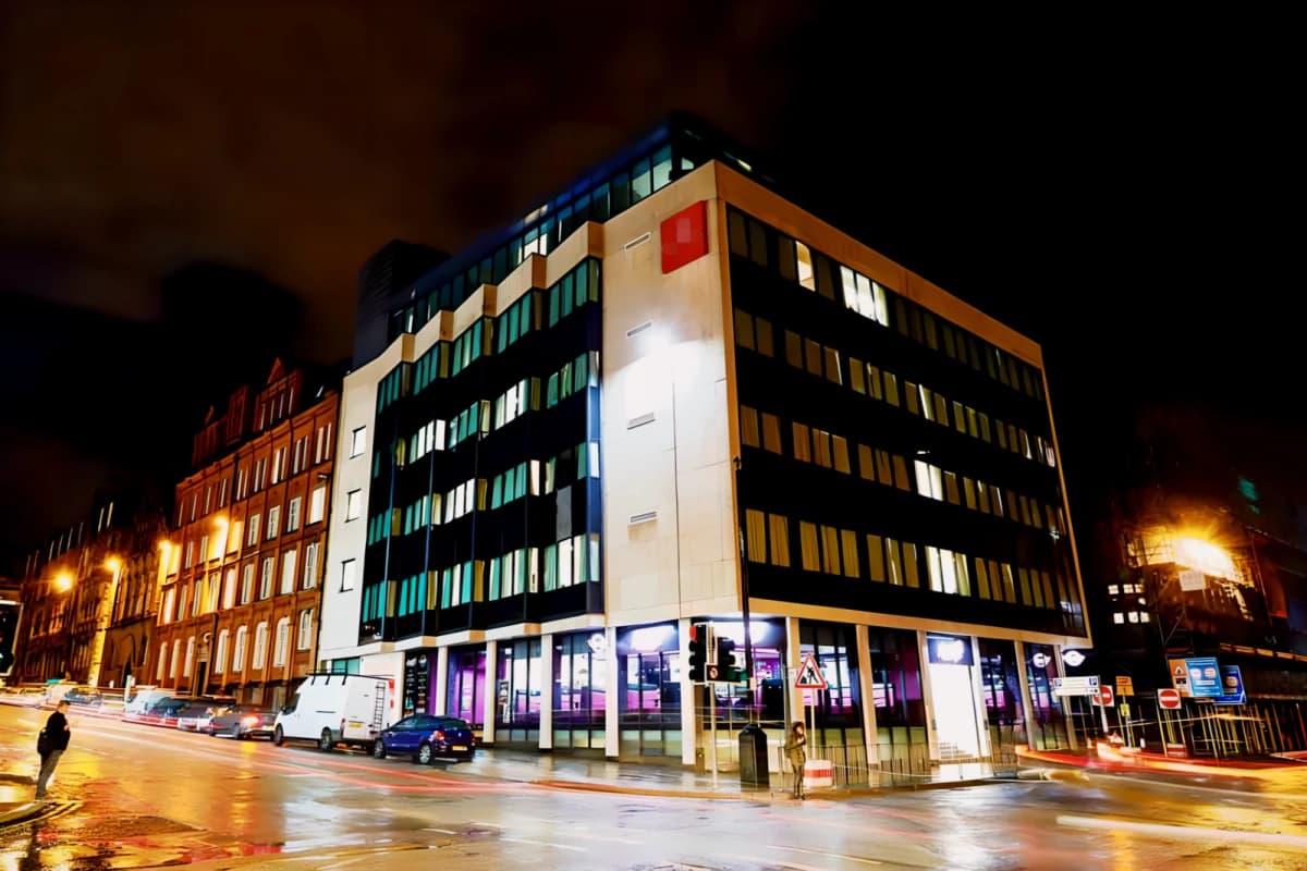 Uit Tinlings Student Accommodation Liverpool