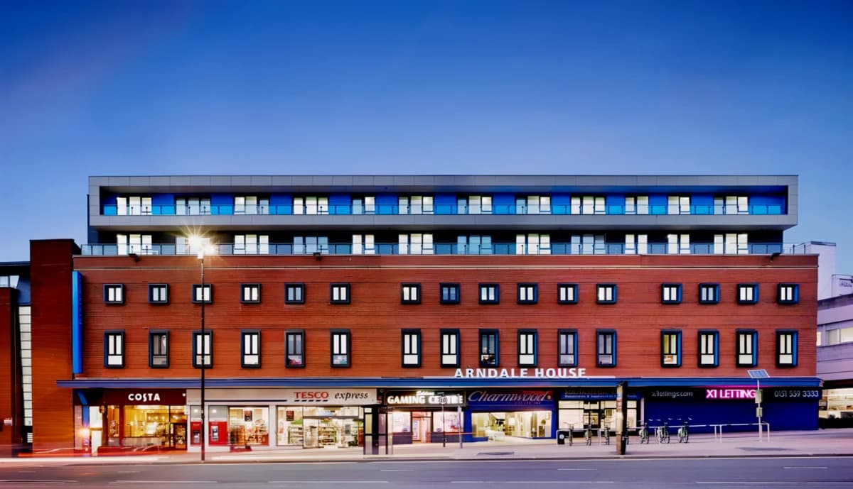 X1 Arndale House