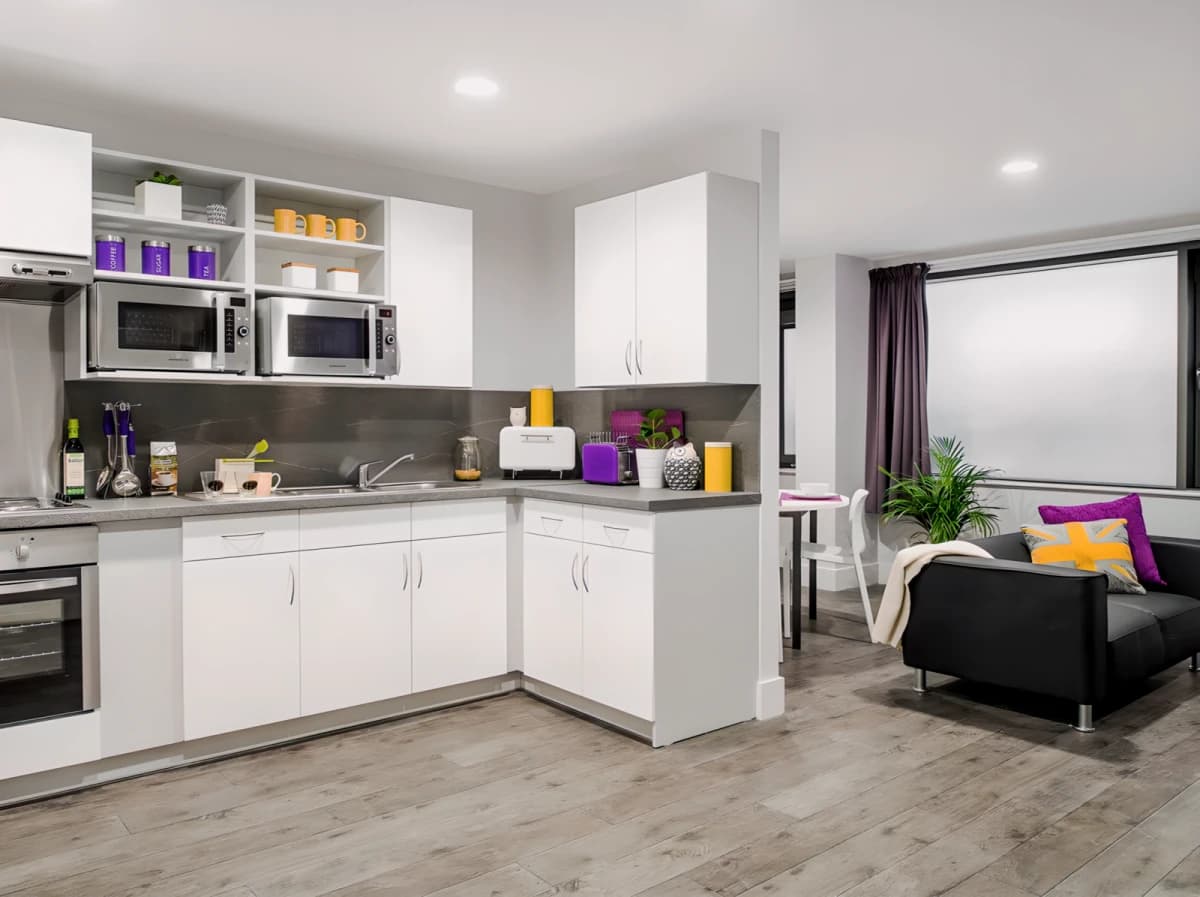 Ablett House image