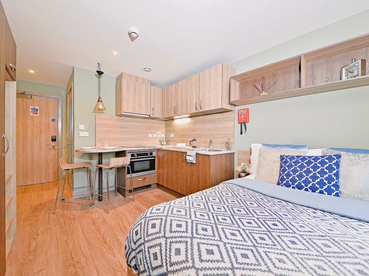 Fontenoy Apartments image