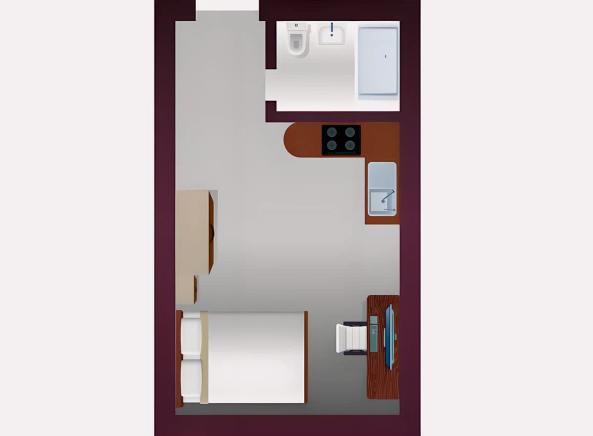 Fontenoy Apartments image