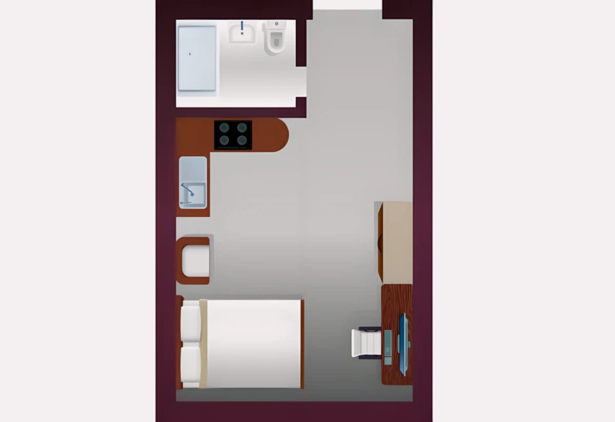 Fontenoy Apartments image