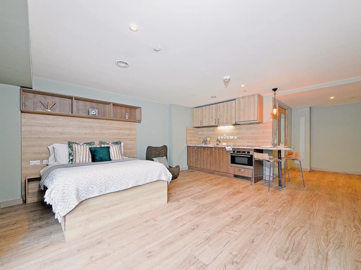 Fontenoy Apartments image