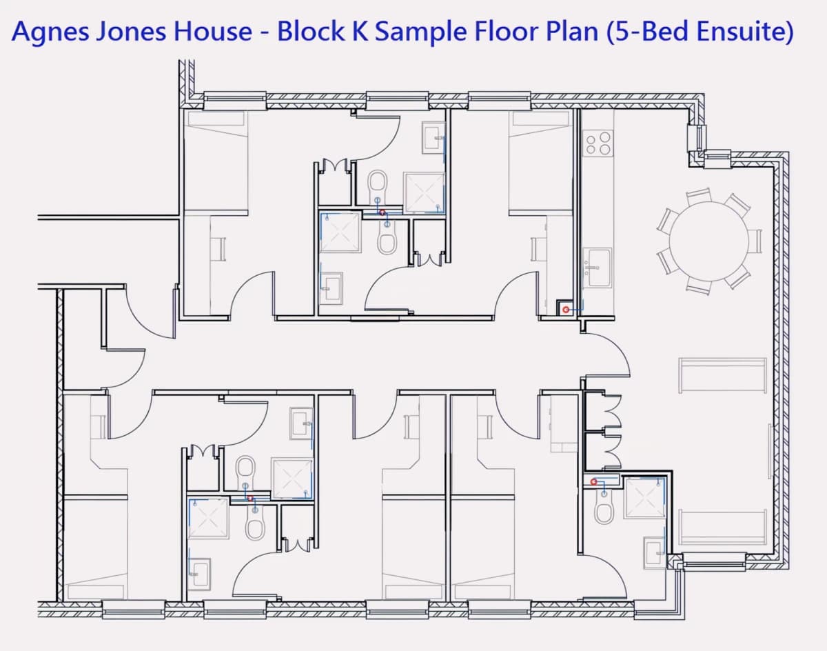 Agnes Jones House image