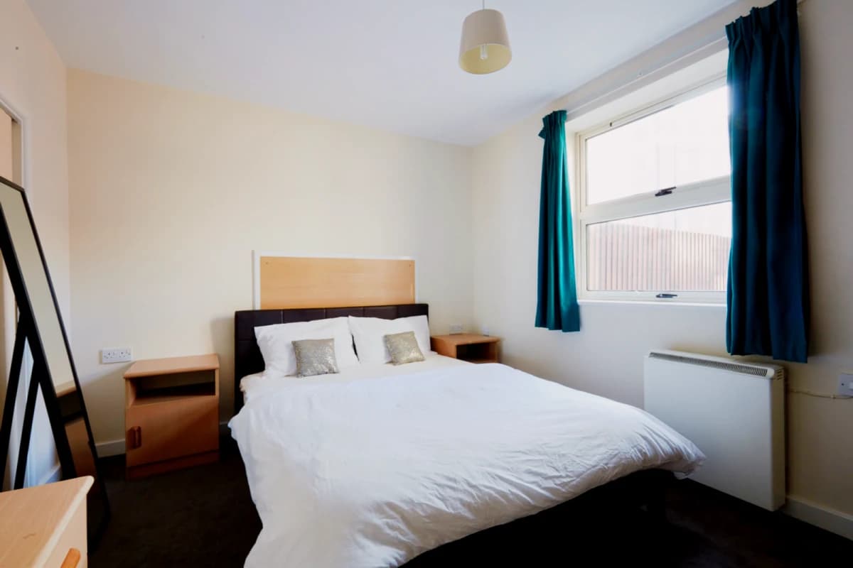 Classic 1 bed Large Double