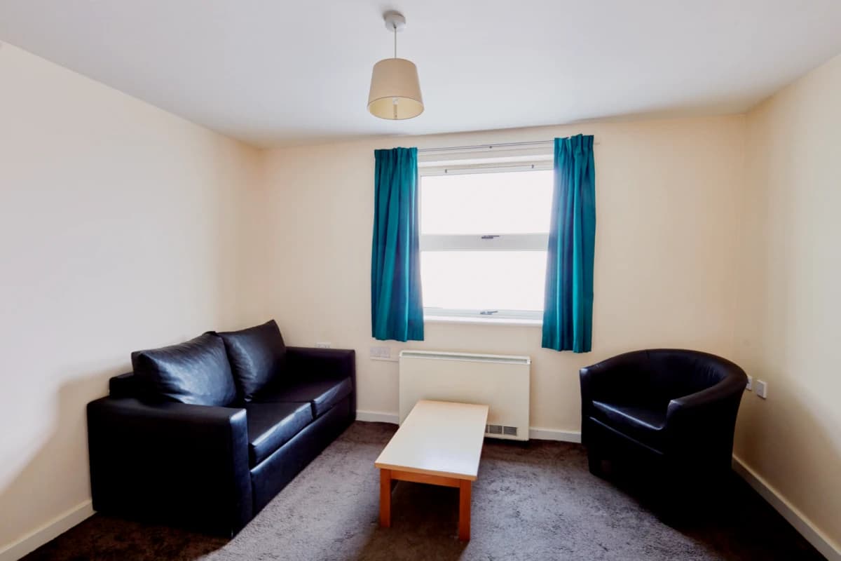 Classic 1 bed Large Double