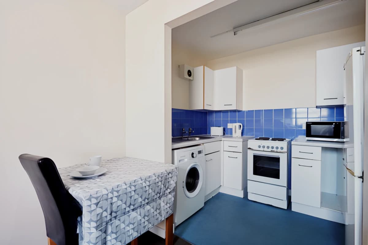 Classic 1 bed Large Double
