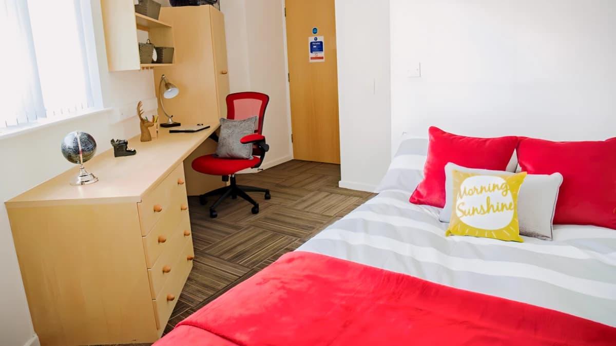Marybone Student Village 3
