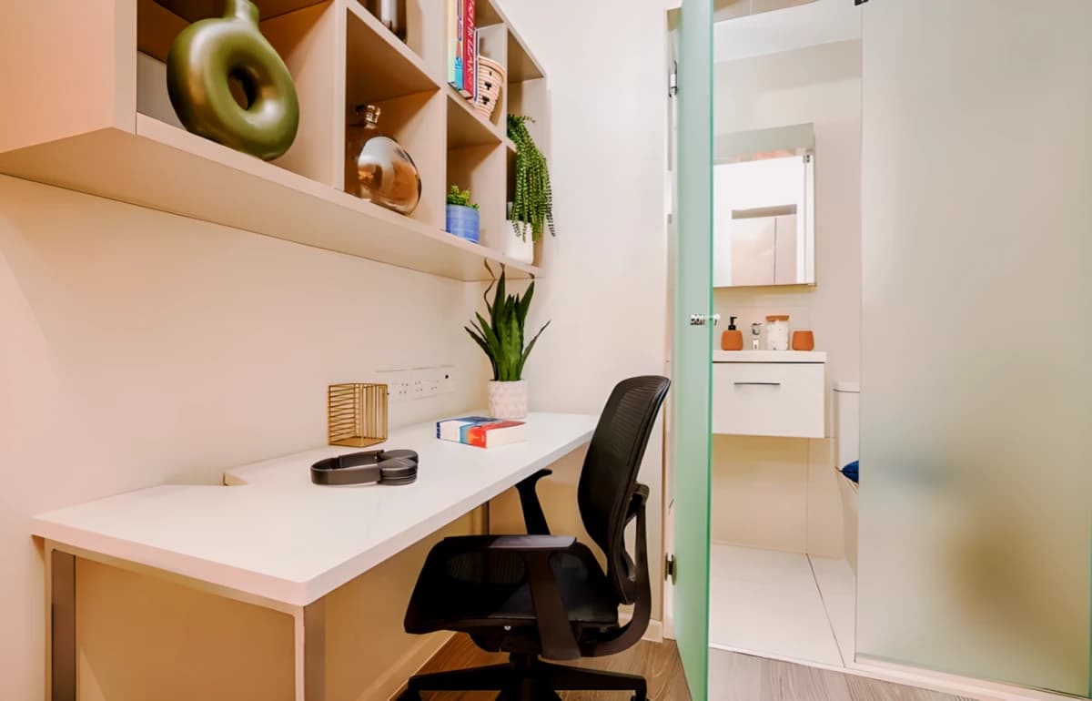 Uit Tinlings Student Accommodation Liverpool image