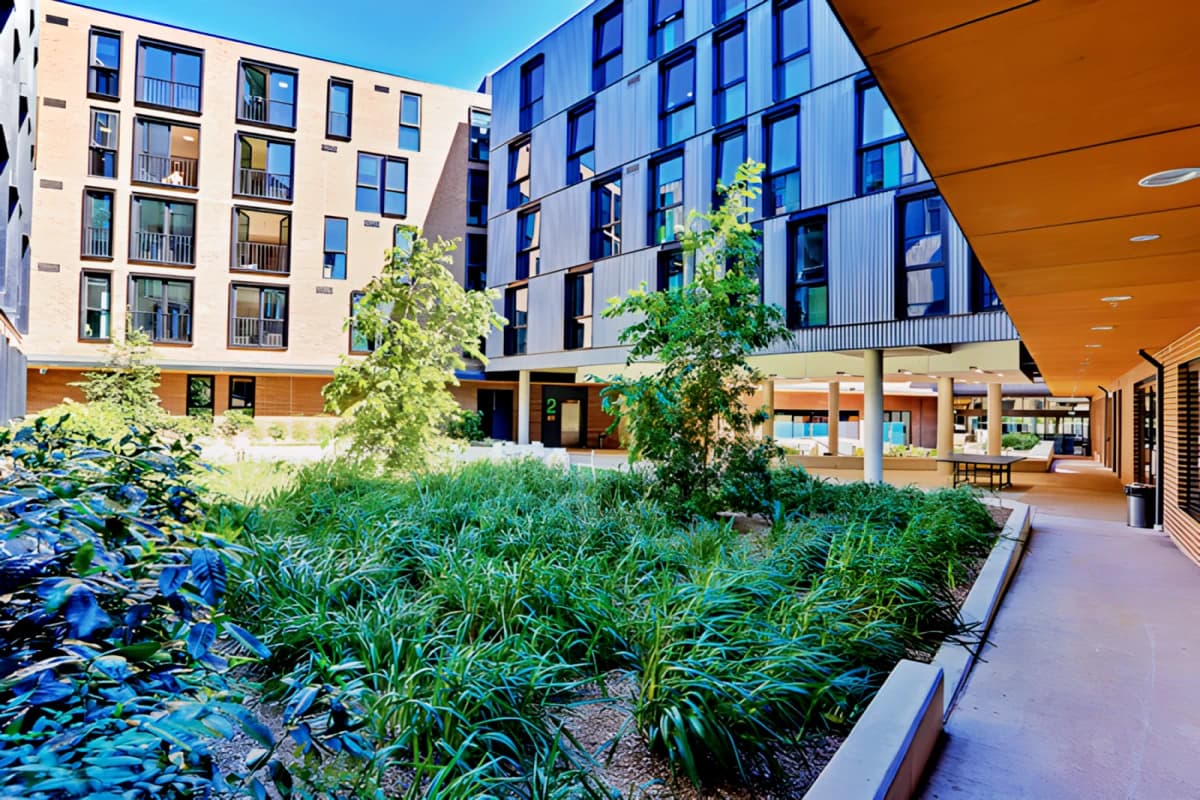 Outdoor Features