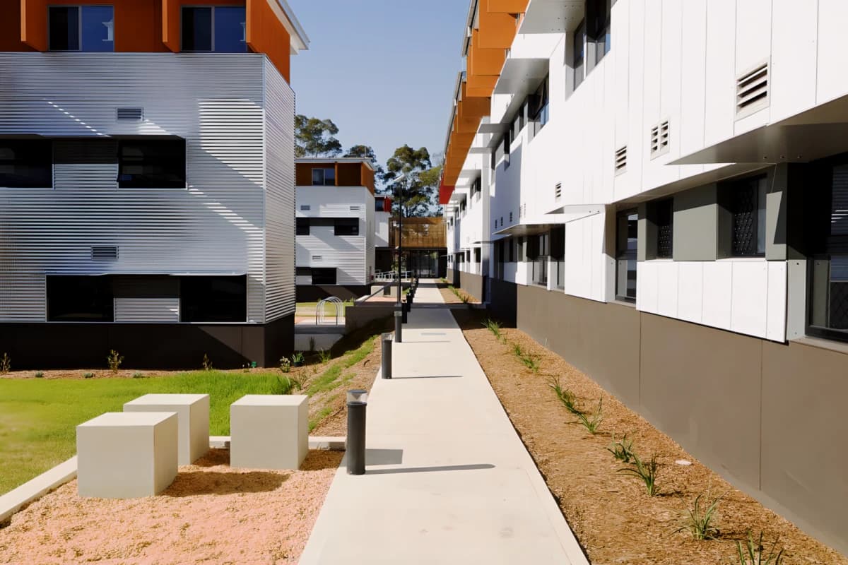 Western Sydney University Village Parramatta image 2