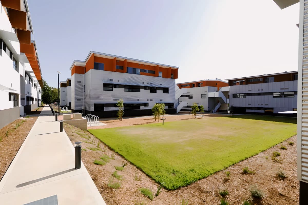Western Sydney University Village Parramatta image 3