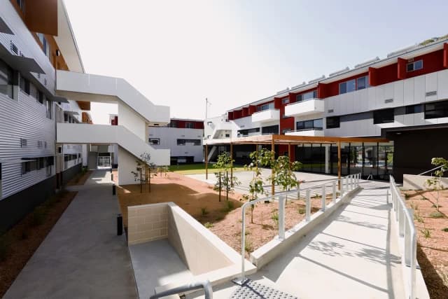 Western Sydney University Village Parramatta image 4