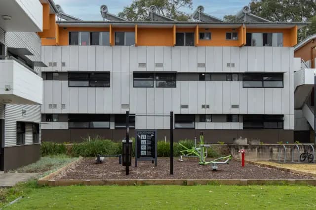 Western Sydney University Village Parramatta image 5